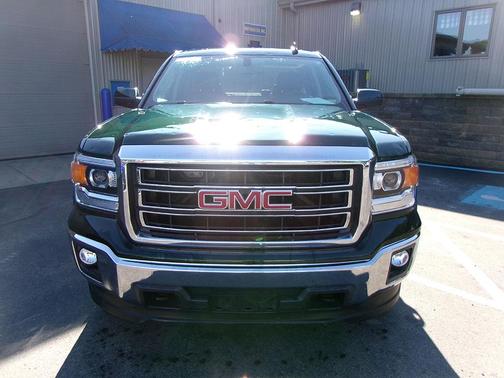 2015 GMC Sierra 1500 SLE