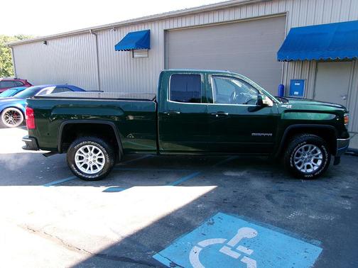 2015 GMC Sierra 1500 SLE