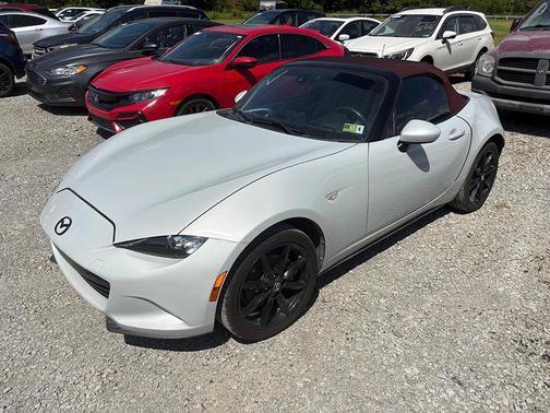 2018 Mazda MX-5 Miata Grand Touring