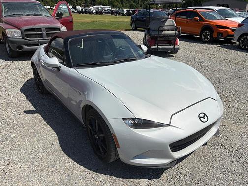 2018 Mazda MX-5 Miata Grand Touring