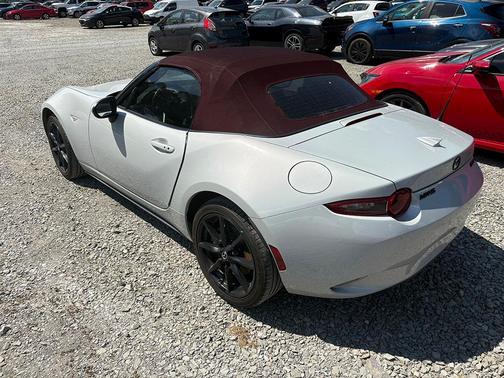 2018 Mazda MX-5 Miata Grand Touring