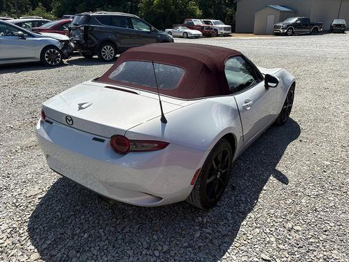 2018 Mazda MX-5 Miata Grand Touring