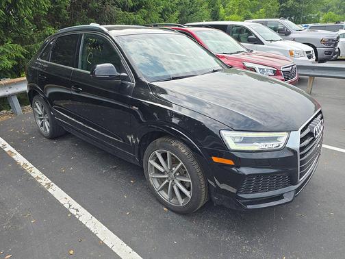 2018 Audi Q3 2.0T Premium Plus