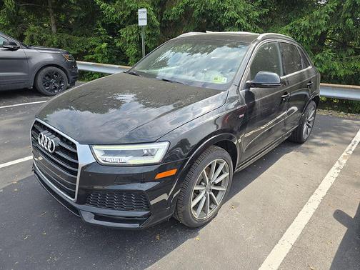 2018 Audi Q3 2.0T Premium Plus