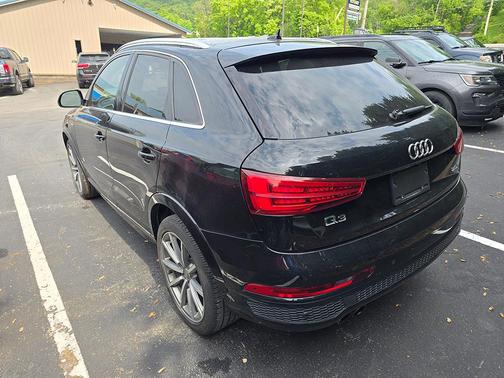 2018 Audi Q3 2.0T Premium Plus