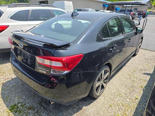2017 Subaru Impreza 2.0i Sport