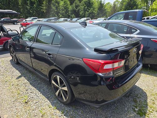 2017 Subaru Impreza 2.0i Sport
