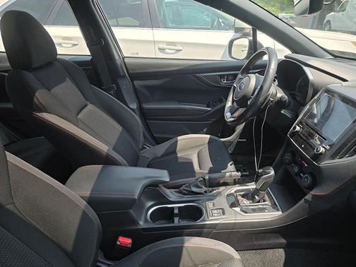 2017 Subaru Impreza 2.0i Sport