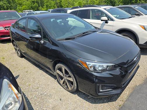 2017 Subaru Impreza 2.0i Sport