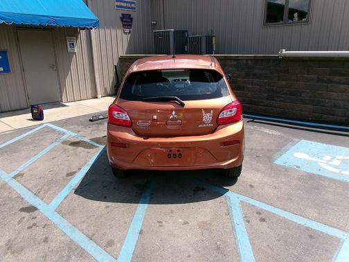 2019 Mitsubishi Mirage ES