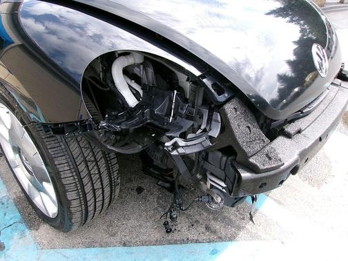2016 Volkswagen Beetle 1.8T SEL