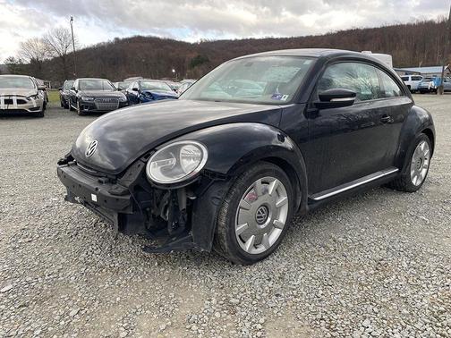 2016 Volkswagen Beetle 1.8T SEL