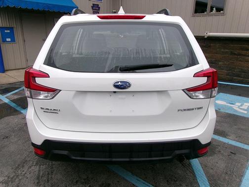 2019 Subaru Forester Base (CVT)