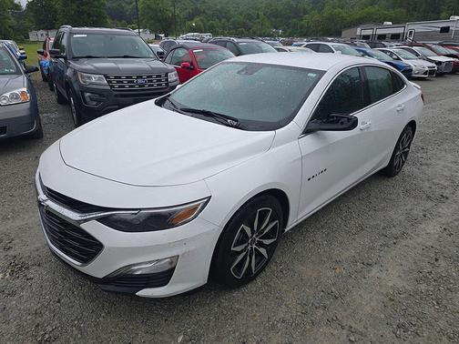 2023 Chevrolet Malibu RS