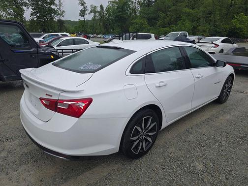 2023 Chevrolet Malibu RS