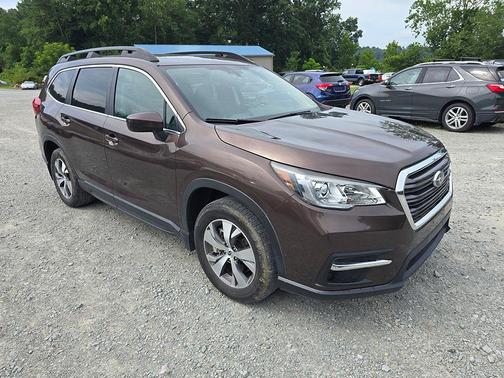 2019 Subaru Ascent Premium 8-Passenger