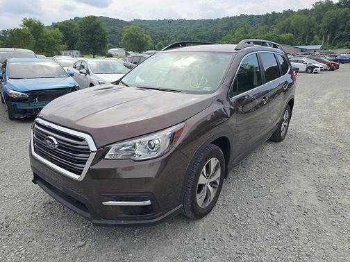 2019 Subaru Ascent Premium 8-Passenger