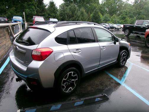 2016 Subaru Crosstrek 2.0i Premium