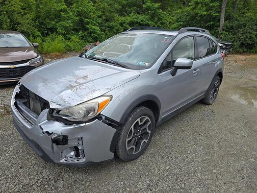 2016 Subaru Crosstrek 2.0i Premium
