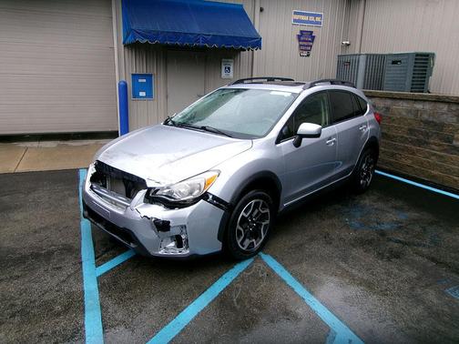 2016 Subaru Crosstrek 2.0i Premium