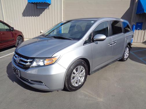 2016 Honda Odyssey SE