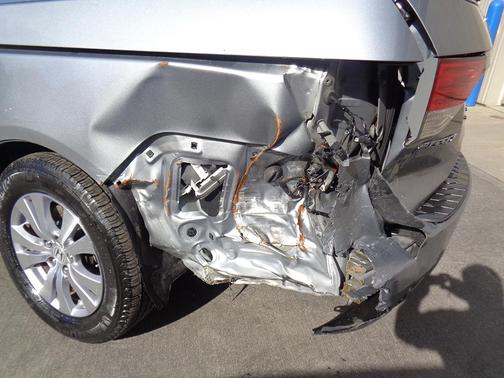 2016 Honda Odyssey SE