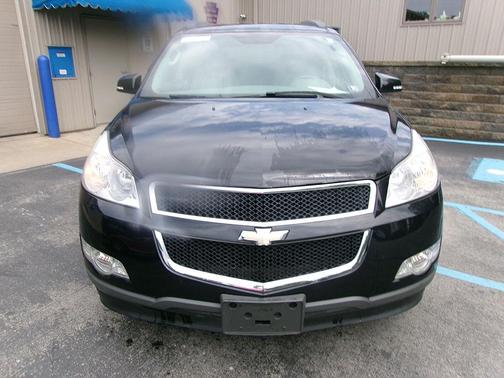 2012 Chevrolet Traverse 2LT