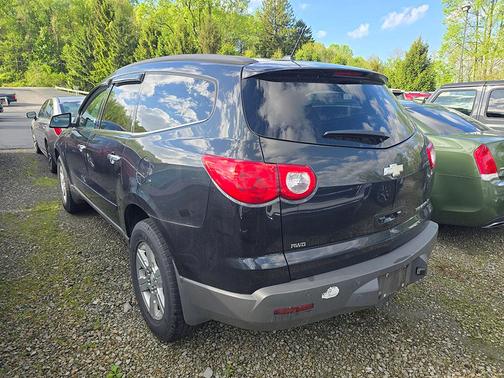 2012 Chevrolet Traverse 2LT