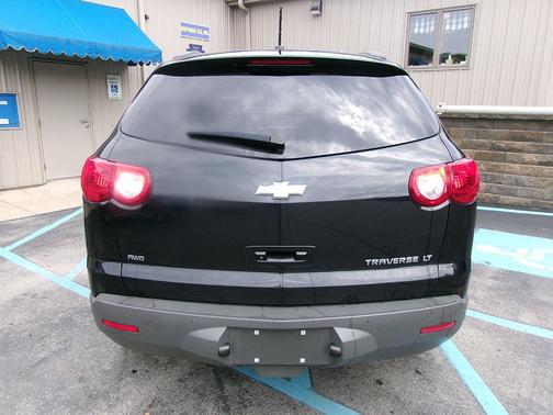 2012 Chevrolet Traverse 2LT