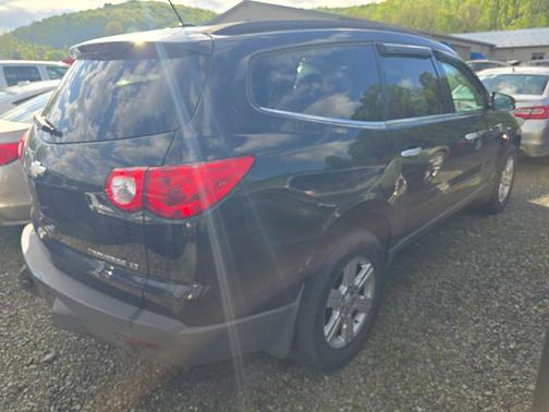 2012 Chevrolet Traverse 2LT