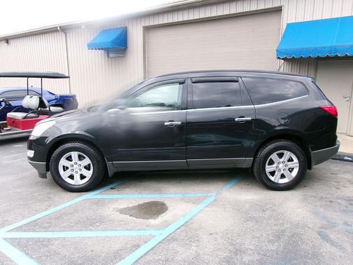 2012 Chevrolet Traverse 2LT