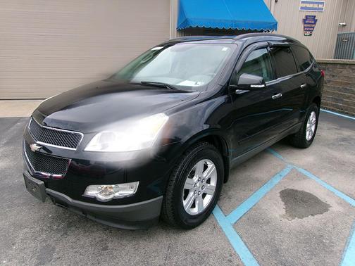 2012 Chevrolet Traverse 2LT