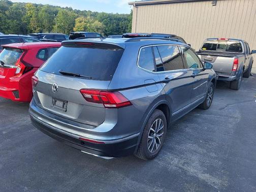 2020 Volkswagen Tiguan 2.0T SE