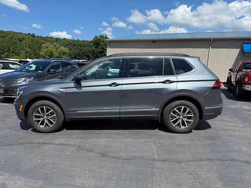 2020 Volkswagen Tiguan 2.0T SE