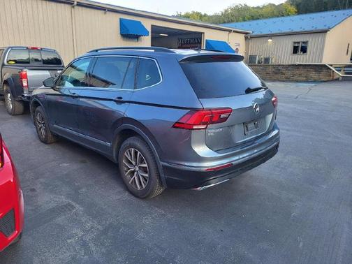 2020 Volkswagen Tiguan 2.0T SE