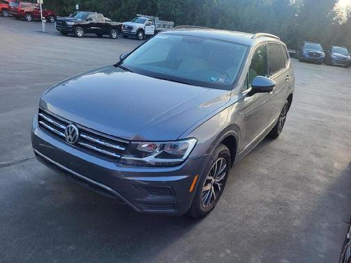 2020 Volkswagen Tiguan 2.0T SE