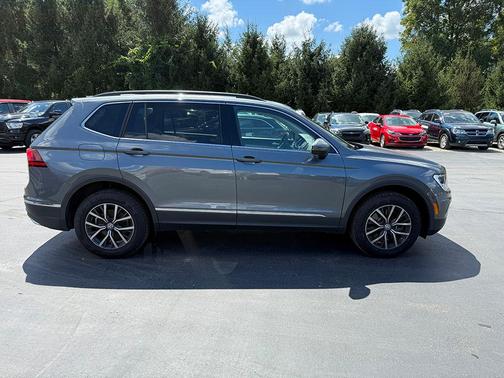 2020 Volkswagen Tiguan 2.0T SE