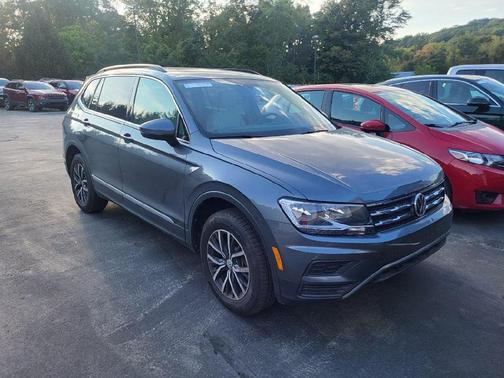 2020 Volkswagen Tiguan 2.0T SE