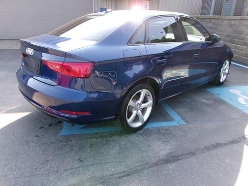2016 Audi A3 1.8T Premium