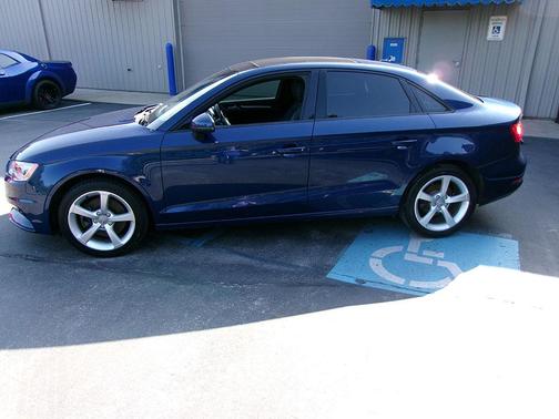 2016 Audi A3 1.8T Premium