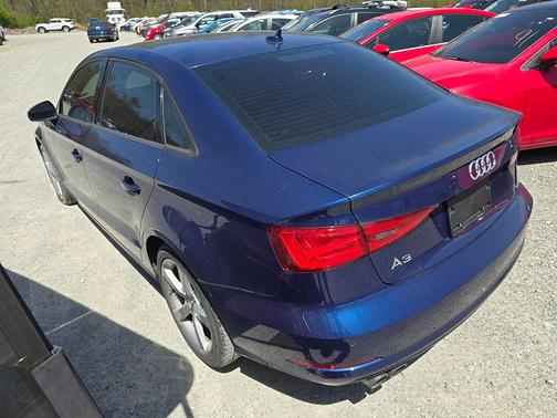 2016 Audi A3 1.8T Premium