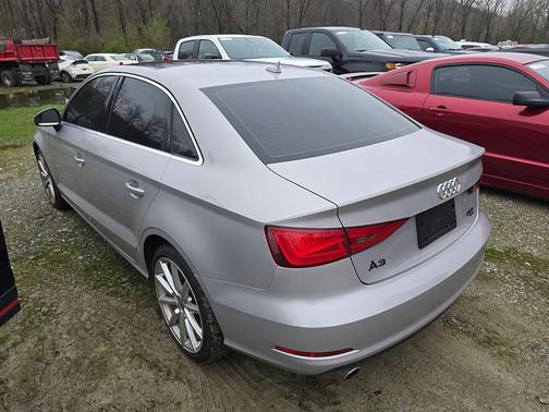 2015 Audi A3 2.0T Premium Plus