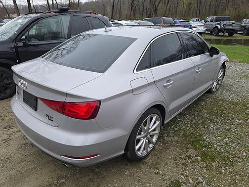 2015 Audi A3 2.0T Premium Plus