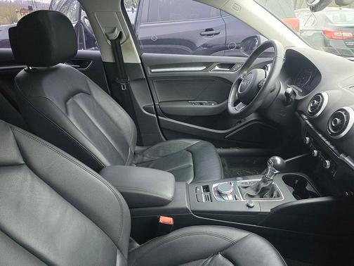 2015 Audi A3 2.0T Premium Plus