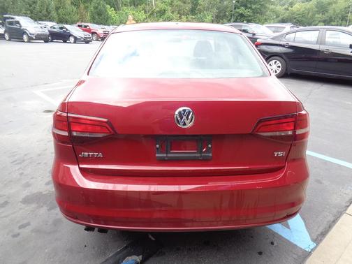 2017 Volkswagen Jetta 1.4T S