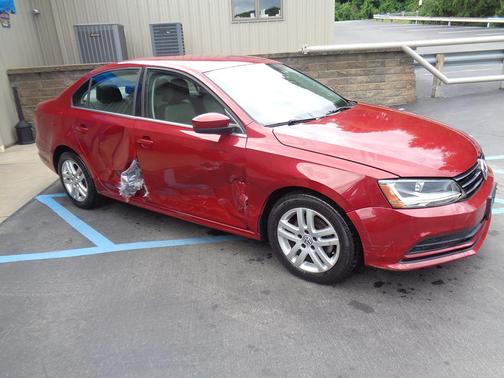 2017 Volkswagen Jetta 1.4T S