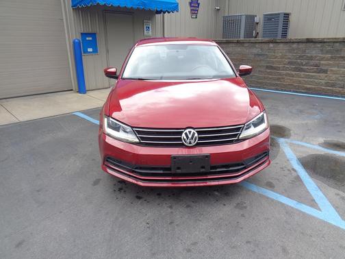 2017 Volkswagen Jetta 1.4T S