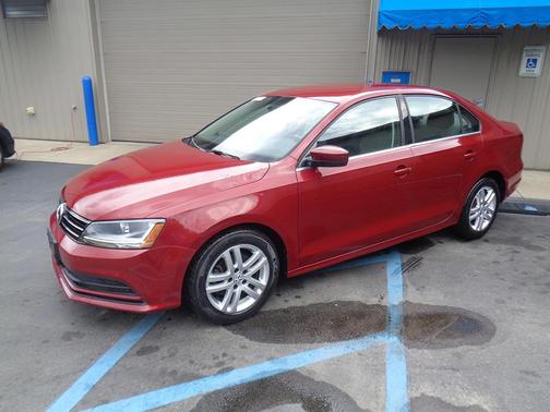 2017 Volkswagen Jetta 1.4T S