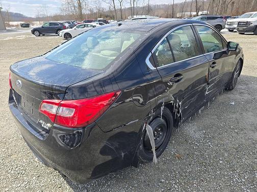 2015 Subaru Legacy 3.6R Limited