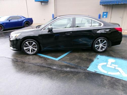 2015 Subaru Legacy 3.6R Limited